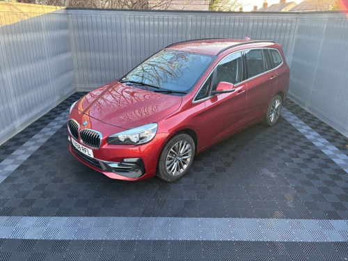 BMW 2 Series  1.5 218i Luxury MPV 5dr Petrol DCT Euro 6 (s/s) (1 