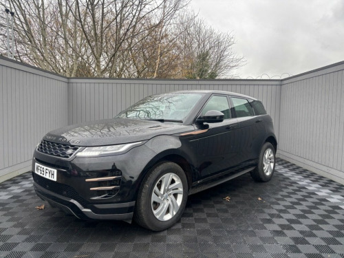 Land Rover Range Rover Evoque  2.0 D180 R-Dynamic S SUV 5dr Diesel Auto 4WD Euro  