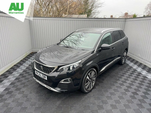 Peugeot 5008  1.2 PureTech GT Line Premium SUV 5dr Petrol EAT Eu 