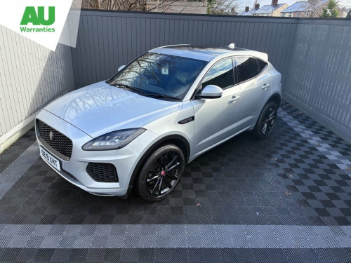Jaguar E-PACE  2.0 D180 R-Dynamic HSE SUV 5dr Diesel Auto AWD Eur 