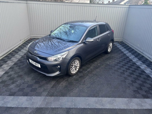 Kia Rio  1.4 CRDi 3 Hatchback 5dr Diesel Manual Euro 6 (s/s 