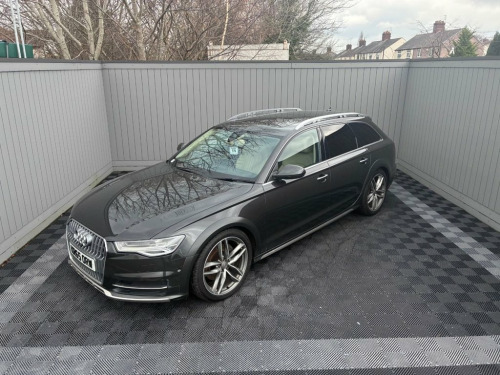 Audi A6  3.0 TDI V6 Sport Estate 5dr Diesel S Tronic quattr 