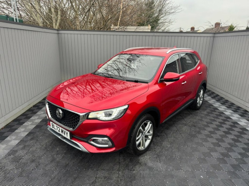 MG MG HS  1.5 T-GDI Excite SUV 5dr Petrol DCT Euro 6 (s/s) ( 
