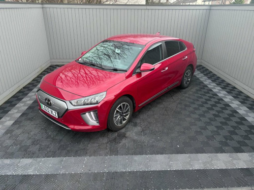 Hyundai IONIQ  38.3kWh Premium SE Hatchback 5dr Electric Auto (13 