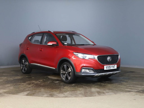 MG ZS  1.5 VTi-TECH Exclusive SUV 5dr Petrol Manual Euro  