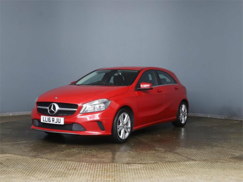 Mercedes-Benz A-Class A180 1.6 A180 Sport Hatchback 5dr Petrol Manual Euro 6  