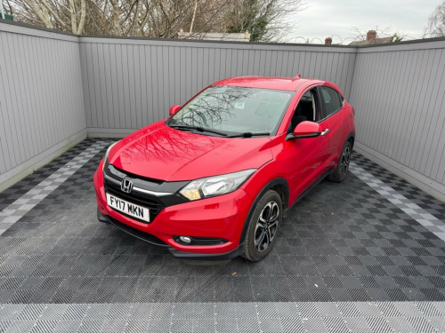 Honda HR-V  1.5 i-VTEC SE SUV 5dr Petrol CVT Euro 6 (s/s) (130 