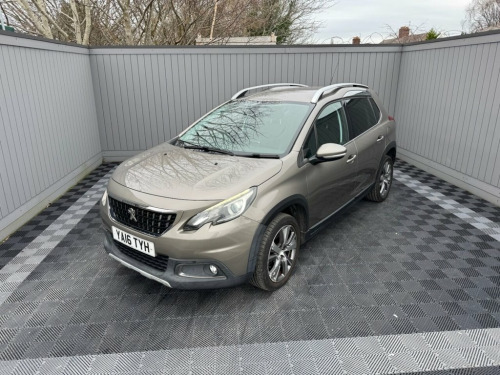 Peugeot 2008 Crossover  1.2 PureTech Allure SUV 5dr Petrol Manual Euro 6 ( 