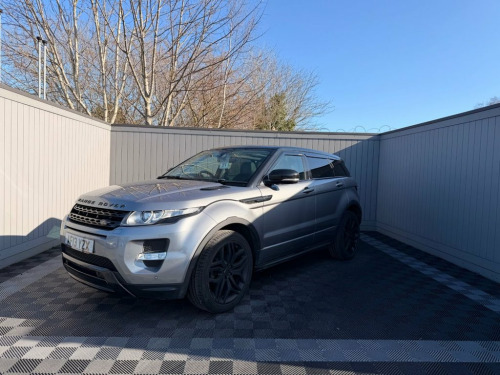 Land Rover Range Rover Evoque  2.2 SD4 Dynamic SUV 5dr Diesel Auto 4WD Euro 5 (19 