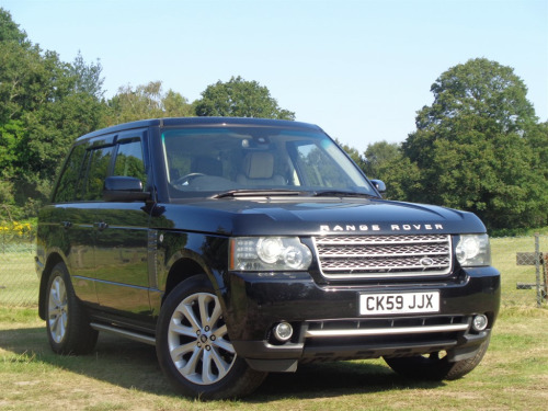 Land Rover Range Rover  3.6 TD V8 Vogue SUV 5dr Diesel Auto 4WD Euro 4 (271 ps)