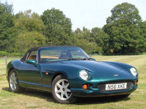 TVR Chimaera  4.0 Convertible 2dr Petrol Manual (240 bhp)