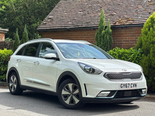 Kia Niro  1.6 GDi 8.9kWh 3 SUV 5dr Petrol Plug-in Hybrid DCT Euro 6 (s/s) (139 bhp)
