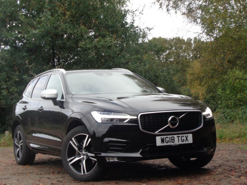 Volvo XC60  2.0 D4 R-Design SUV 5dr Diesel Auto AWD Euro 6 (s/s) (190 ps)