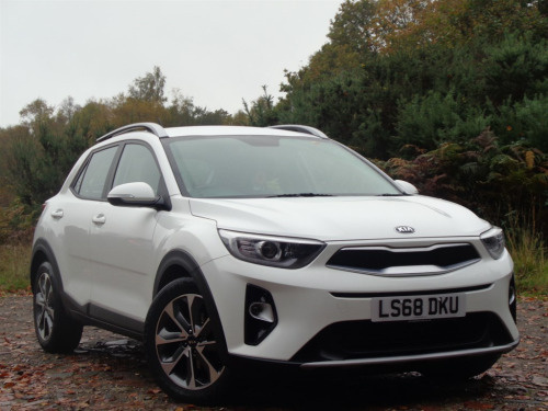 Kia Stonic  1.4 2 SUV 5dr Petrol Manual Euro 6 (s/s) (98 bhp)