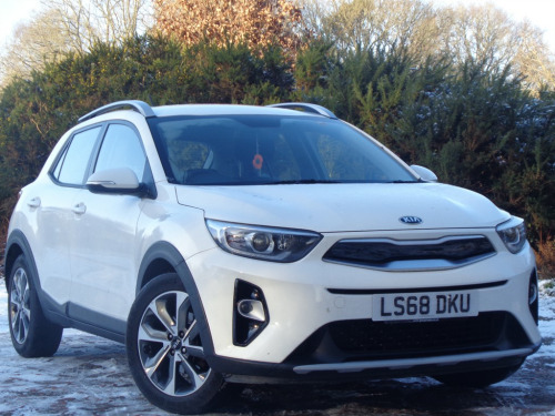 Kia Stonic  1.4 2 SUV 5dr Petrol Manual Euro 6 (s/s) (98 bhp)