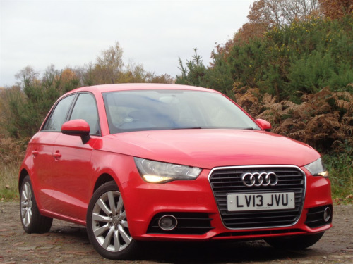 Audi A1  1.4 TFSI Sport Sportback 5dr Petrol Manual Euro 5 (s/s) (122 ps)