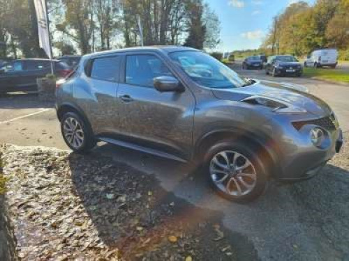 Nissan Juke  1.6 Tekna SUV 5dr Petrol Manual Euro 6 (112 ps)