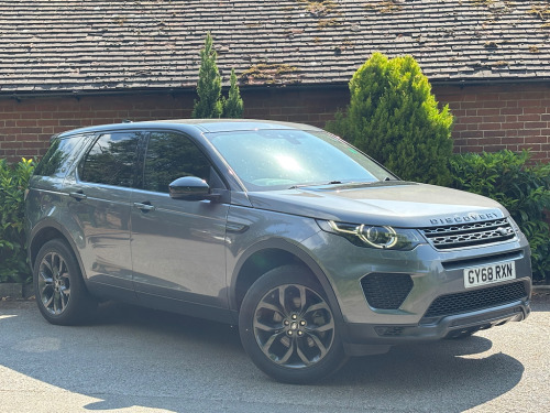 Land Rover Discovery Sport  2.0 TD4 Landmark SUV 5dr Diesel Auto 4WD Euro 6 (s/s) (180 ps)