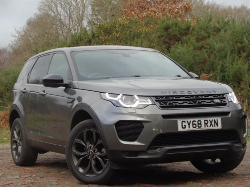 Land Rover Discovery Sport  2.0 TD4 Landmark SUV 5dr Diesel Auto 4WD Euro 6 (s/s) (180 ps)