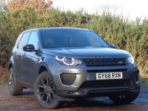 Land Rover Discovery Sport  2.0 TD4 Landmark SUV 5dr Diesel Auto 4WD Euro 6 (s/s) (180 ps)