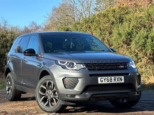 Land Rover Discovery Sport  2.0 TD4 Landmark SUV 5dr Diesel Auto 4WD Euro 6 (s/s) (180 ps)