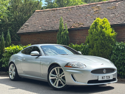 Jaguar XK  5.0 V8 Portfolio Coupe 2dr Petrol Auto Euro 5 (385 ps)