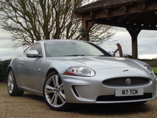 Jaguar XK  5.0 V8 Portfolio Coupe 2dr Petrol Auto Euro 5 (385 ps)