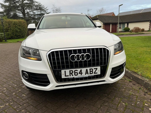 Audi Q5  2.0 TDI SE SUV 5dr Diesel S Tronic quattro Euro 5 (s/s) (177 ps)