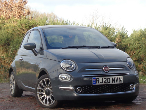 Fiat 500  1.2 Star Hatchback 3dr Petrol Manual Euro 6 (s/s) (69 bhp)