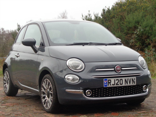 Fiat 500  1.2 Star Hatchback 3dr Petrol Manual Euro 6 (s/s) (69 bhp)