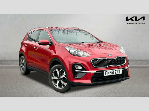 Kia Sportage  1.6 GDi 2 SUV 5dr Petrol Manual Euro 6 (s/s) (130 bhp)