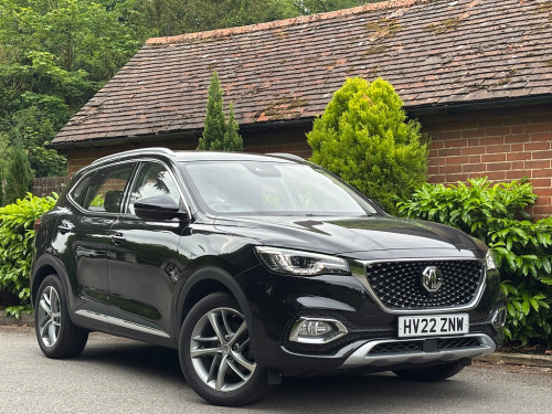 MG MG HS  1.5 T-GDI Exclusive SUV 5dr Petrol DCT Euro 6 (s/s) (162 ps)