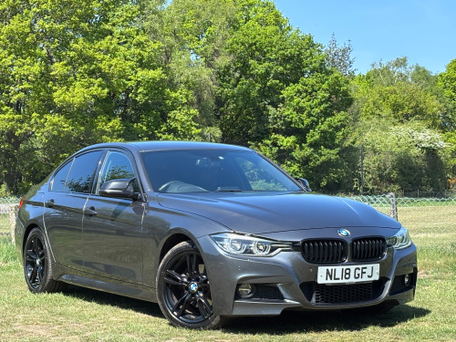 BMW 3 Series  2.0 7.6kWh M Sport Saloon 4dr Petrol Plug-in Hybrid Auto Euro 6 (s/s) (252 