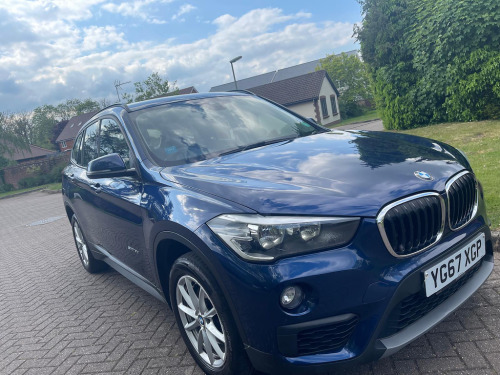 BMW X1  2.0 18d SE SUV 5dr Diesel Manual sDrive Euro 6 (s/s) (150 ps)