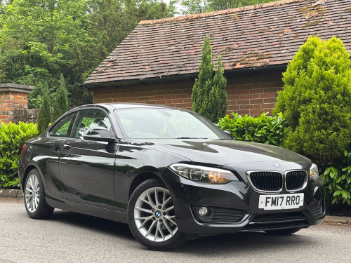 BMW 2 Series  1.5 SE Coupe 2dr Petrol Manual Euro 6 (s/s) (136 ps)