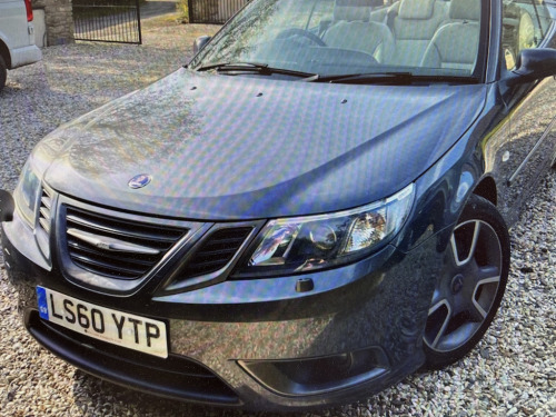 Saab 9-3  2.8 V6 Aero Special Edition Auto Euro 4 2dr