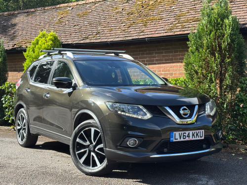 Nissan X-Trail  1.6 dCi n-tec SUV 5dr Diesel XTRON Euro 5 (s/s) (130 ps)
