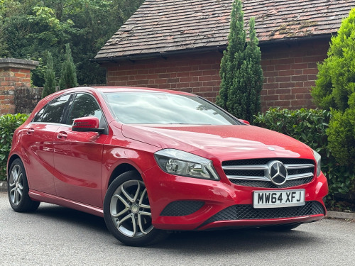 Mercedes-Benz A-Class  1.5 Sport Hatchback 5dr Diesel Manual Euro 5 (s/s) (109 ps)