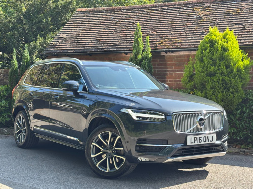 Volvo XC90  2.0 T6 Inscription SUV 5dr Petrol Auto 4WD Euro 6 (s/s) (320 ps)