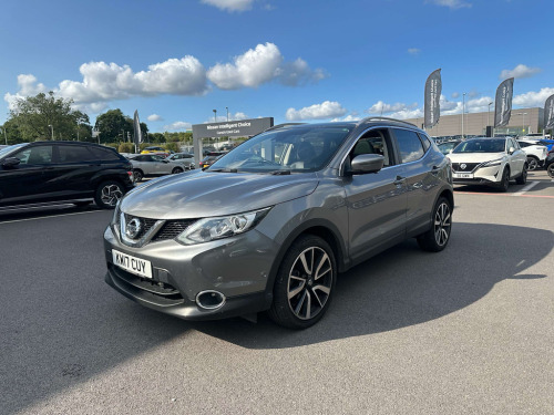 Nissan Qashqai  1.6 dCi Tekna SUV 5dr Diesel XTRON 2WD Euro 6 (s/s) (130 ps)