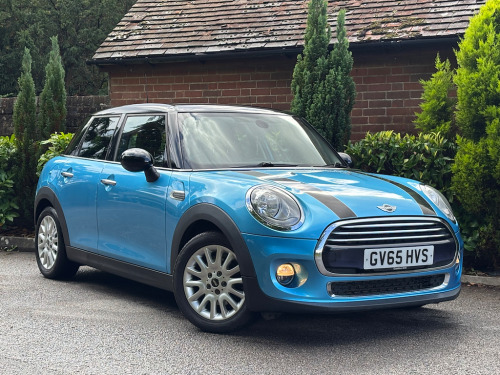 MINI Hatch  1.5 Cooper Hatchback 5dr Petrol Auto Euro 6 (s/s) (136 ps)