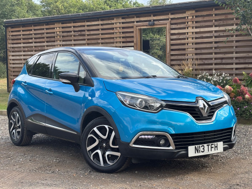Renault Captur  1.2 TCe ENERGY Dynamique S Nav SUV 5dr Petrol Auto Euro 6 (s/s) (120 ps)
