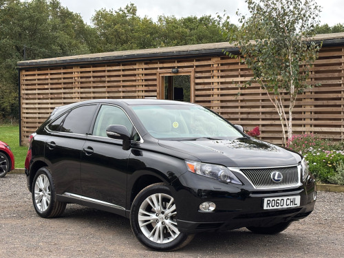 Lexus RX  3.5 450h V6 SE-I SUV 5dr Petrol Hybrid CVT 4WD Euro 4 (s/s) (299 ps)
