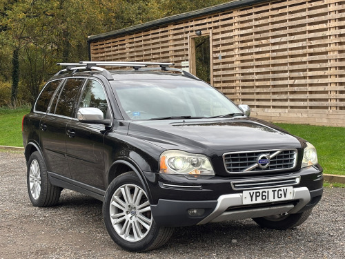 Volvo XC90  2.4 D5 Executive SUV 5dr Diesel Geartronic 4WD Euro 5 (200 ps)