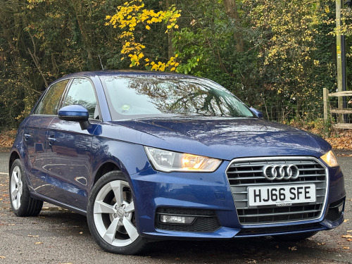 Audi A1  1.4 TFSI Sport Sportback 5dr Petrol Manual Euro 6 (s/s) (125 ps) 