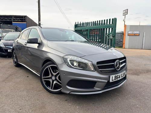 Mercedes-Benz A-Class  1.6 AMG Line Hatchback 5dr Automatic Euro 6 (s/s) (122 ps) 
