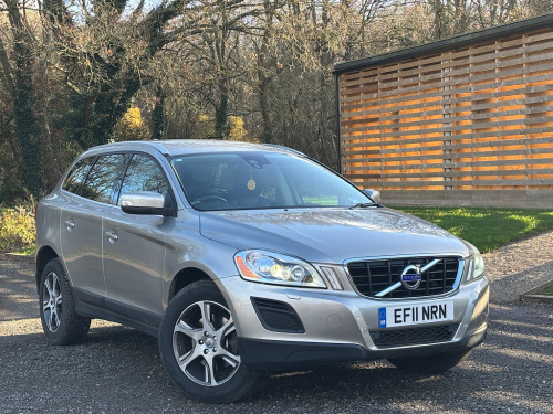 Volvo XC60  2.0 D3 SE Lux SUV 5dr Diesel Geartronic Euro 5 (163 ps) 