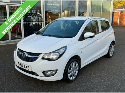 Vauxhall Viva  1.0i SE Hatchback 5dr Petrol Manual Euro 6 (75 ps)