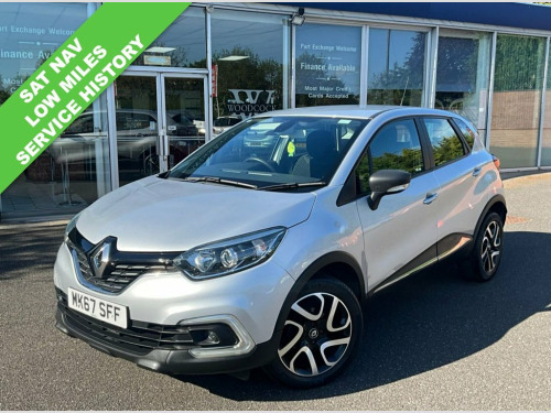 Renault Captur  0.9 TCe ENERGY Dynamique Nav SUV 5dr Petrol Manual