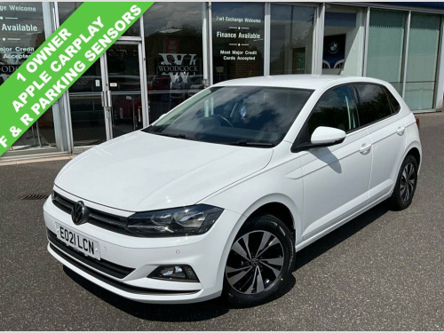 Volkswagen Polo  1.0 EVO Match Hatchback 5dr Petrol Manual Euro 6 (